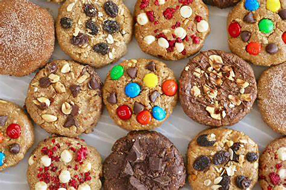 an image of cookies